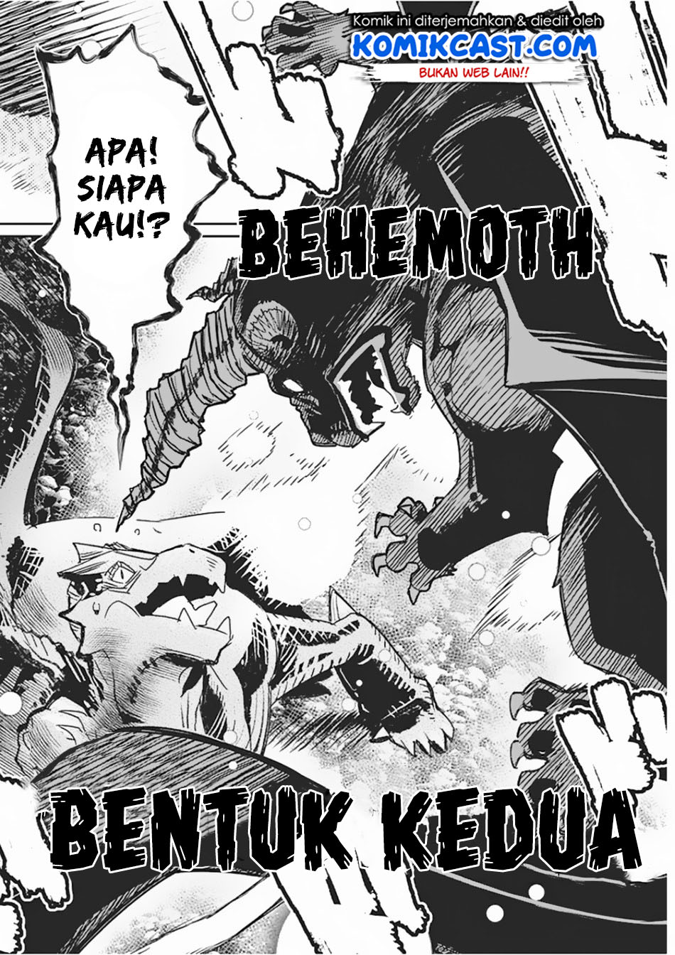 S-Rank Monster no Behemoth Dakedo, Neko to Machigawarete Erufu Musume no Kishi (Pet) Toshite Kurashitemasu Chapter 15 Gambar 13